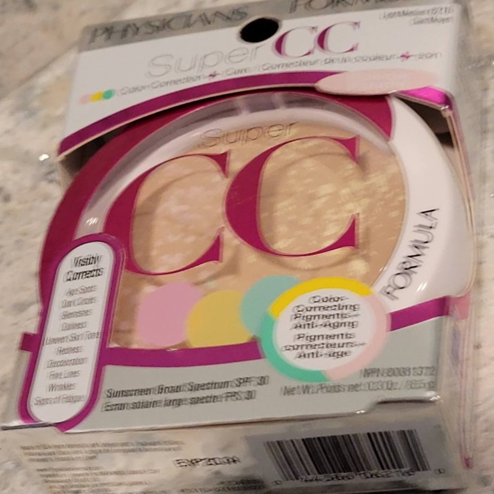 PHYSICIANS FORMULA CC BLUSH